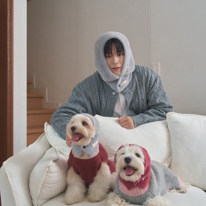 【一部即納】Winter Snuggle Balaclava