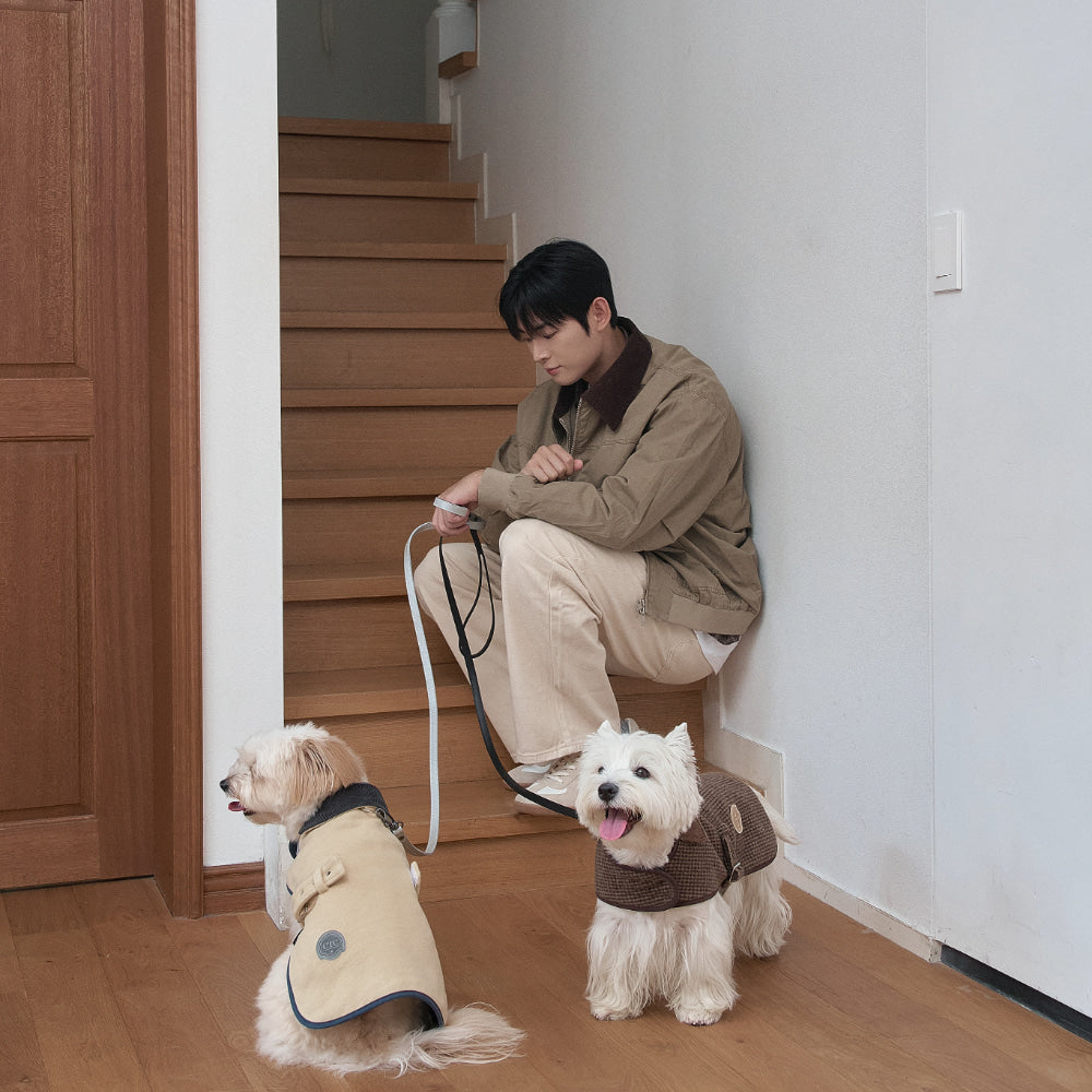 【一部即納】Signature Wool 100 Classic Jacket (2 color)