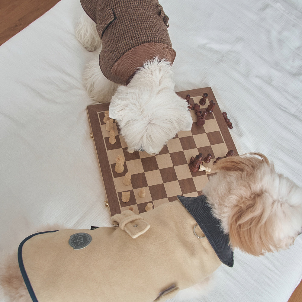 【一部即納】Signature Wool 100 Classic Jacket (2 color)