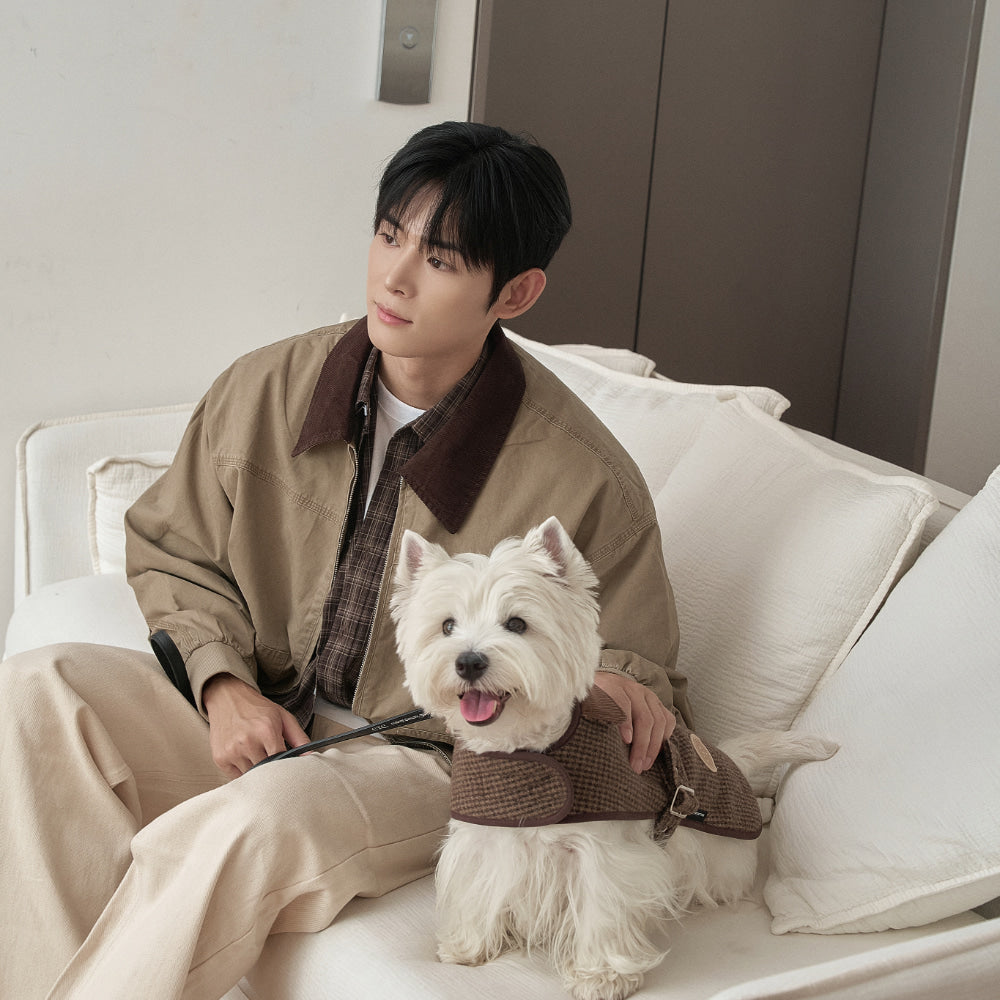 【一部即納】Signature Wool 100 Classic Jacket (2 color)