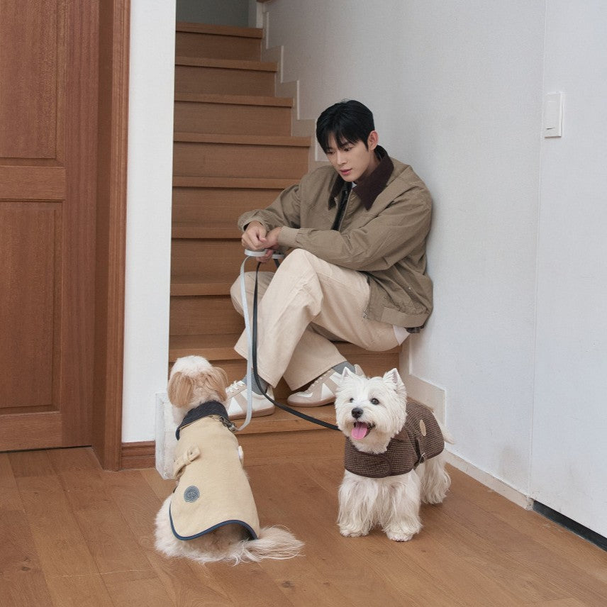 【一部即納】Signature Wool 100 Classic Jacket (2 color)