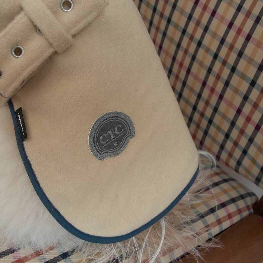 【一部即納】Signature Wool 100 Classic Jacket (2 color)