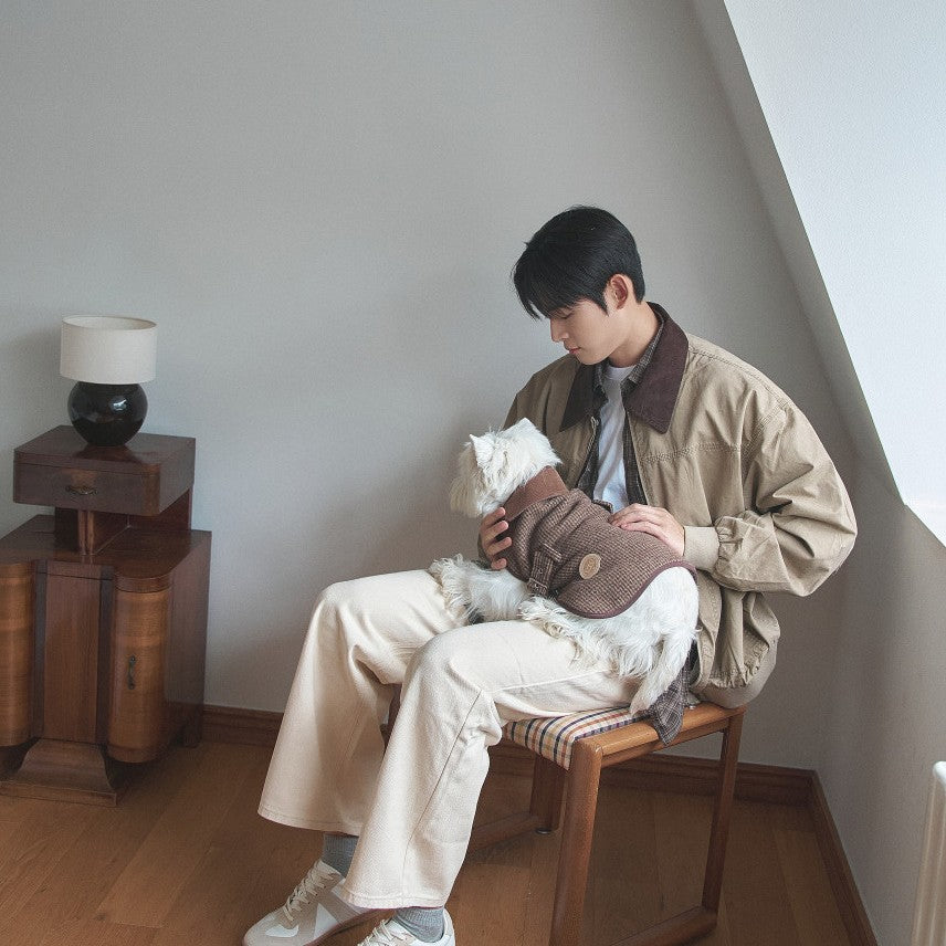 【一部即納】Signature Wool 100 Classic Jacket (2 color)