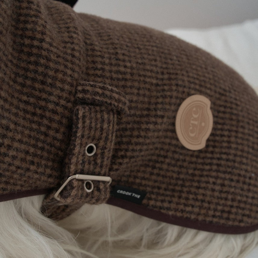 【一部即納】Signature Wool 100 Classic Jacket (2 color)