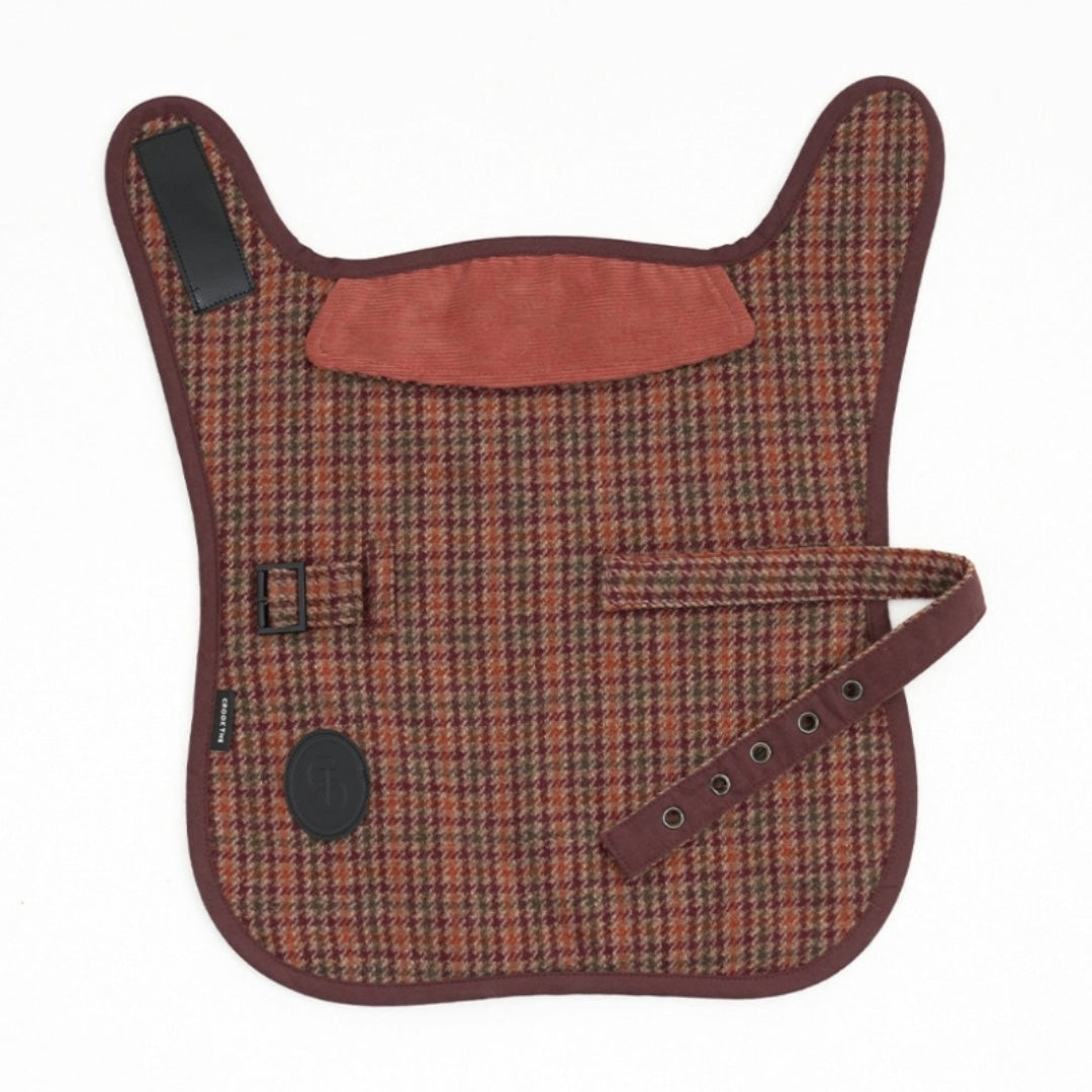 【予約】Wool classic bukle jacket