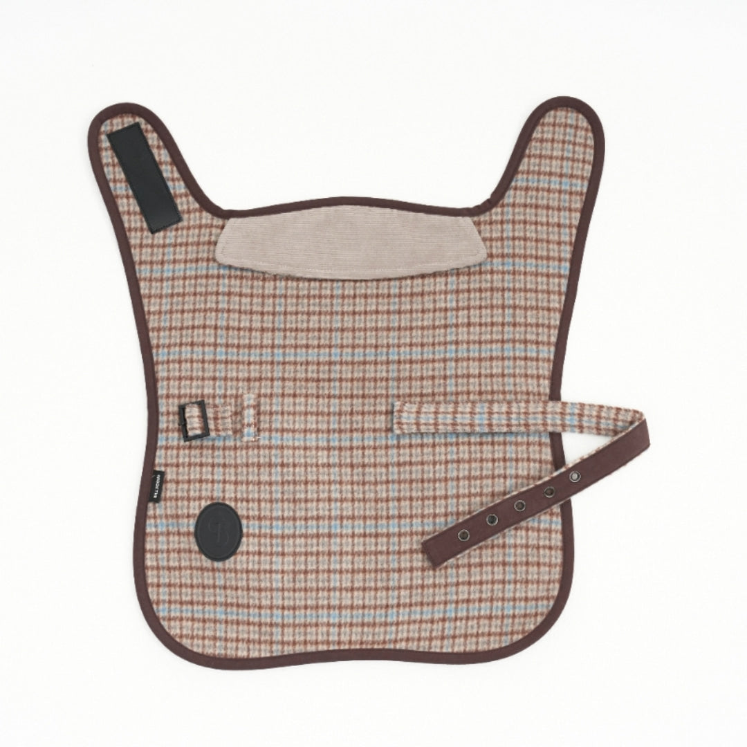 【予約】Wool classic bukle jacket