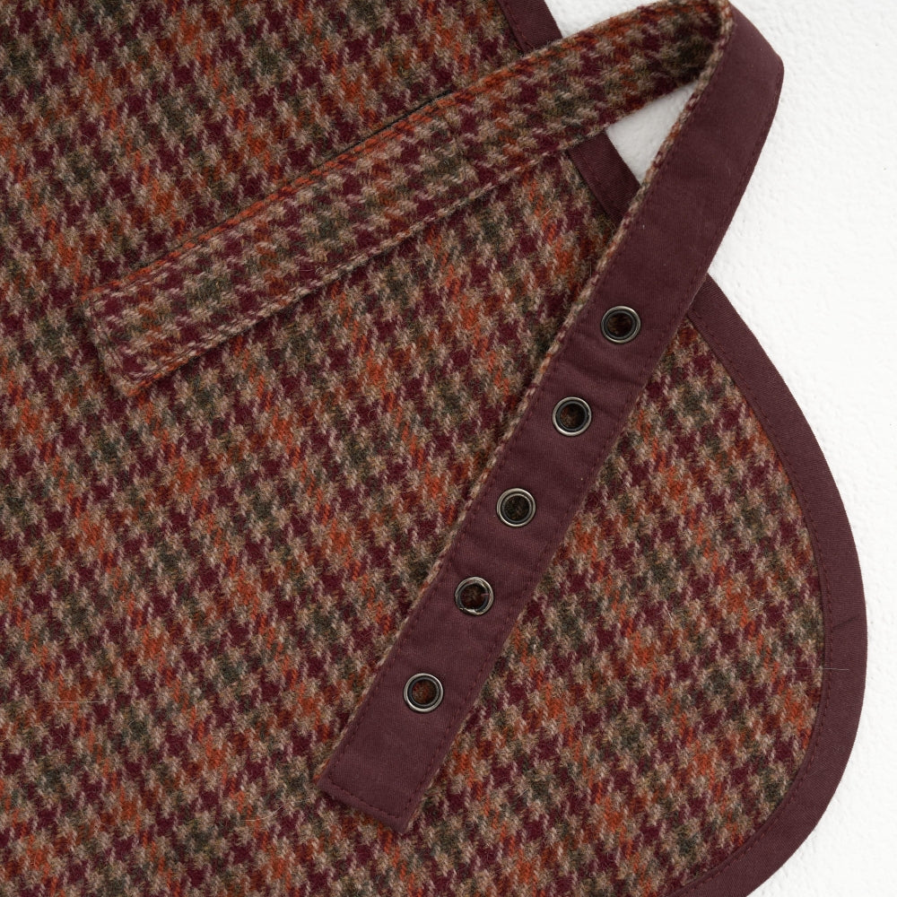 【予約】Wool classic bukle jacket