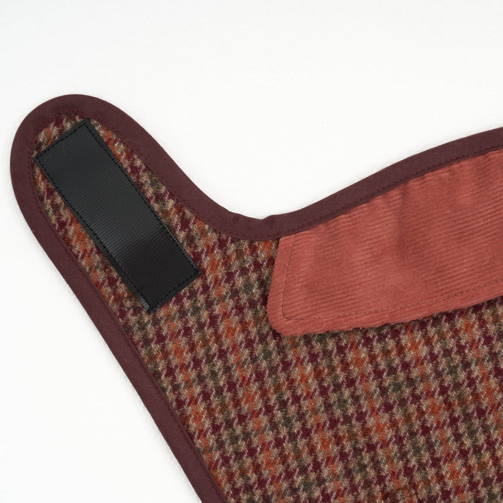 【予約】Wool classic bukle jacket