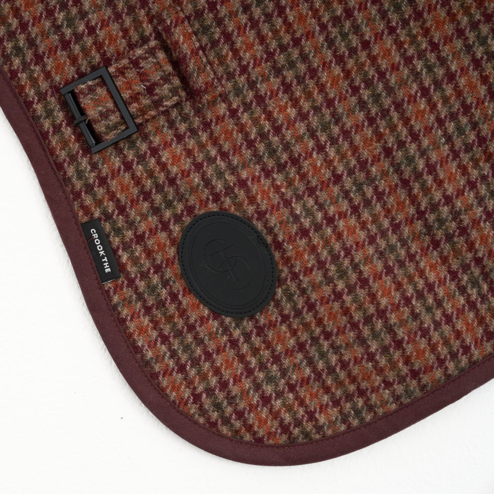 【予約】Wool classic bukle jacket