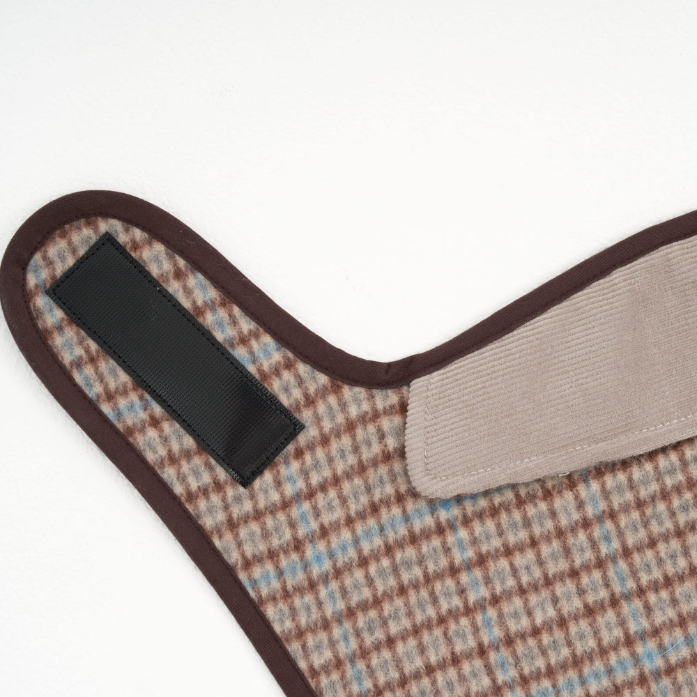 【予約】Wool classic bukle jacket