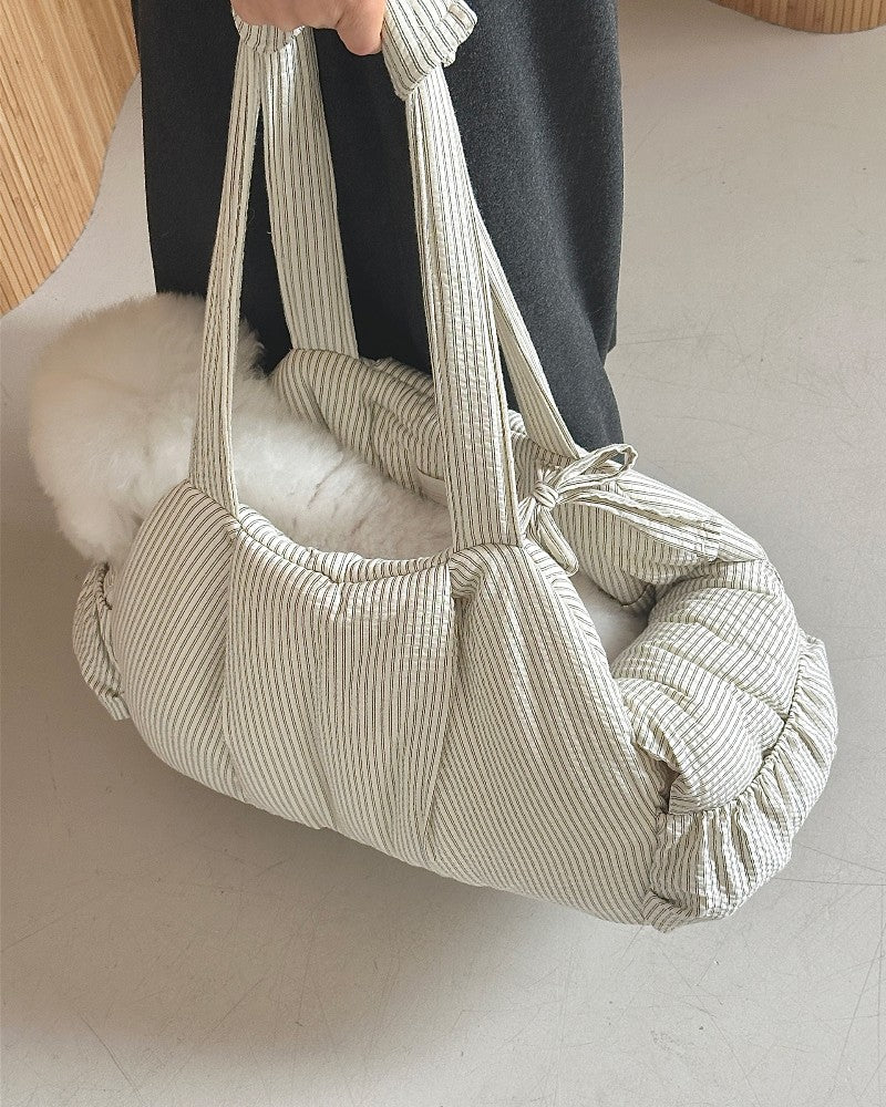 【予約】EYOU Hug bag｜犬用キャリーバッグ