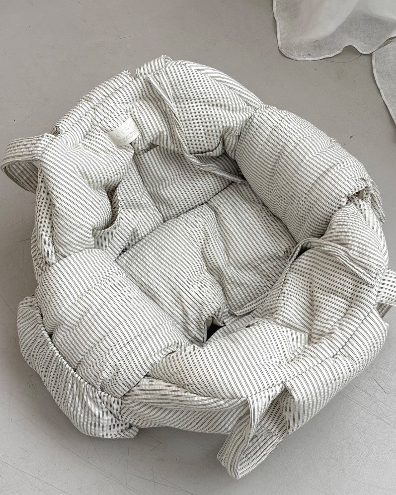 【予約】EYOU Hug bag｜犬用キャリーバッグ