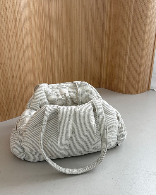 【予約】EYOU Hug bag｜犬用キャリーバッグ