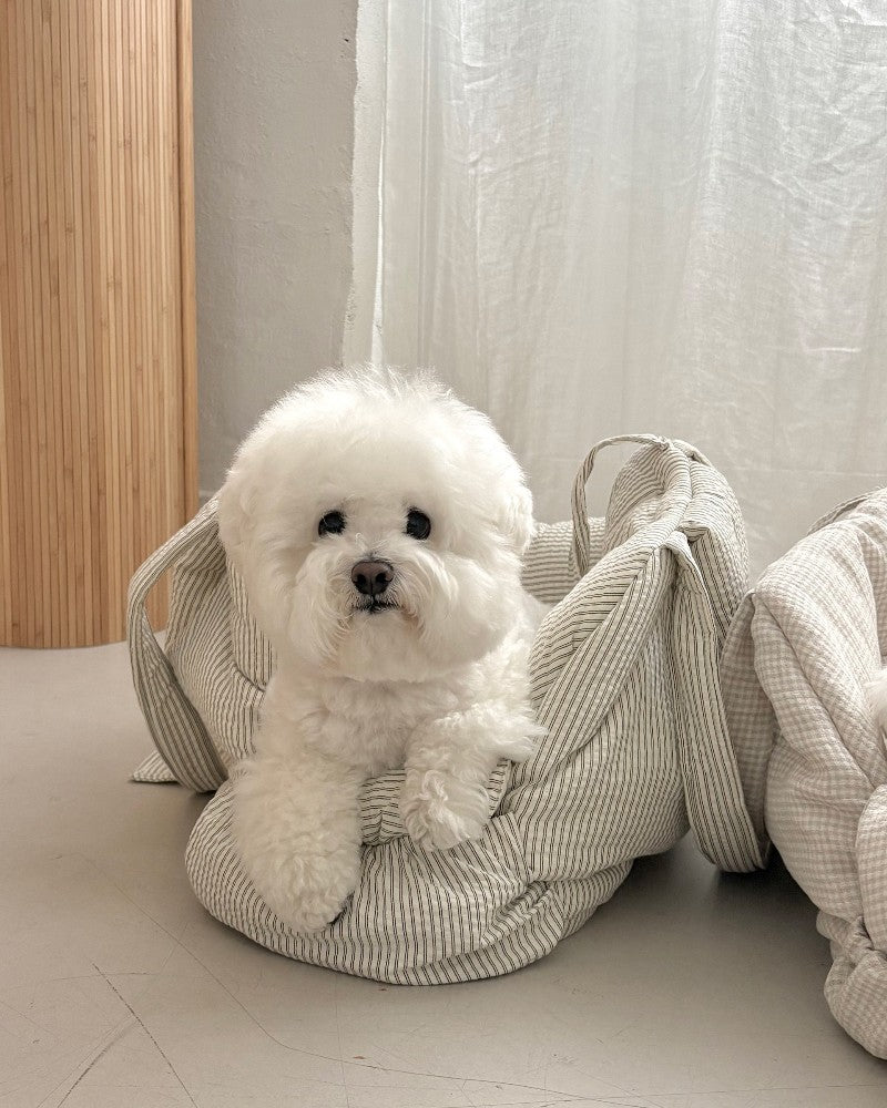【予約】EYOU Hug bag｜犬用キャリーバッグ