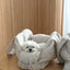 【予約】EYOU Hug bag｜犬用キャリーバッグ