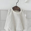 【予約】Stripe Balloon Vest