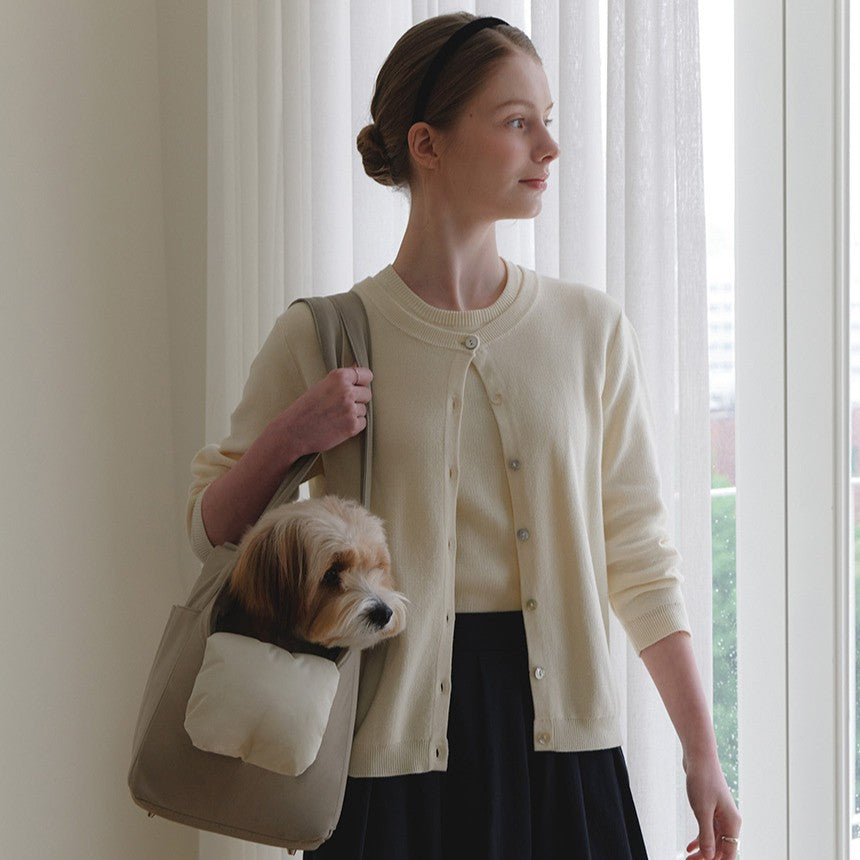 【予約】Cushion Bag