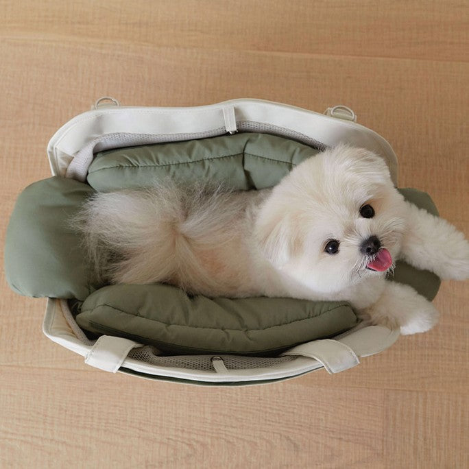 【予約】Cushion Bag