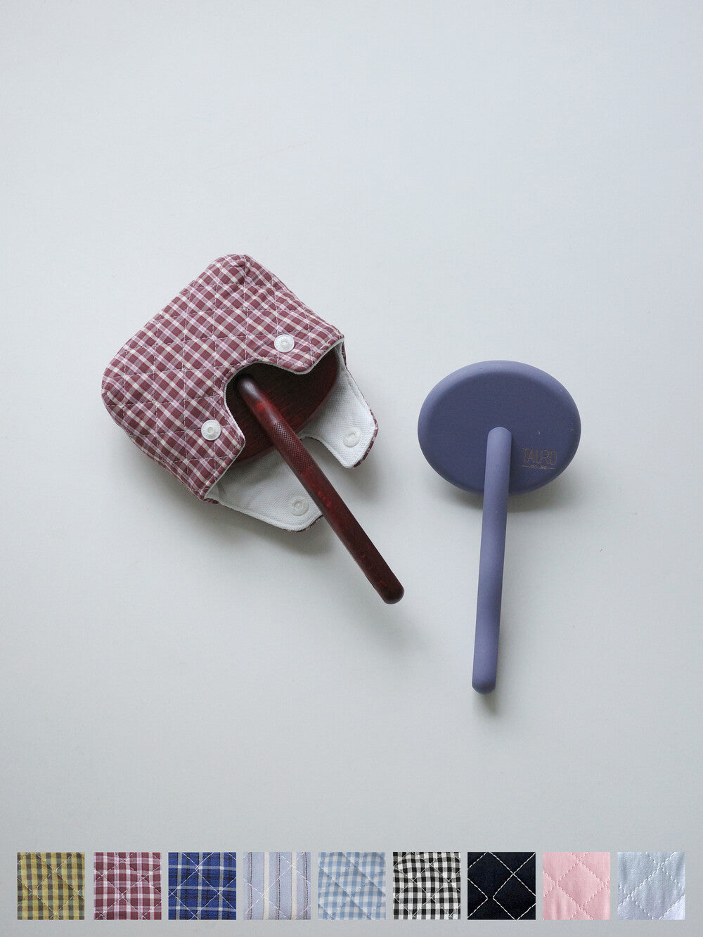 【予約】Dibs Fabric Comb Case / Dibs Slicker Brush Case