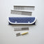 【予約】Dibs Fabric Comb Case / Dibs Slicker Brush Case