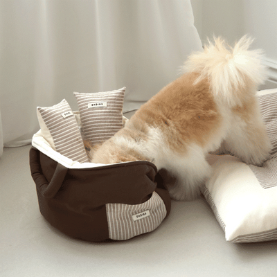 【予約】Cotton Soft Basket