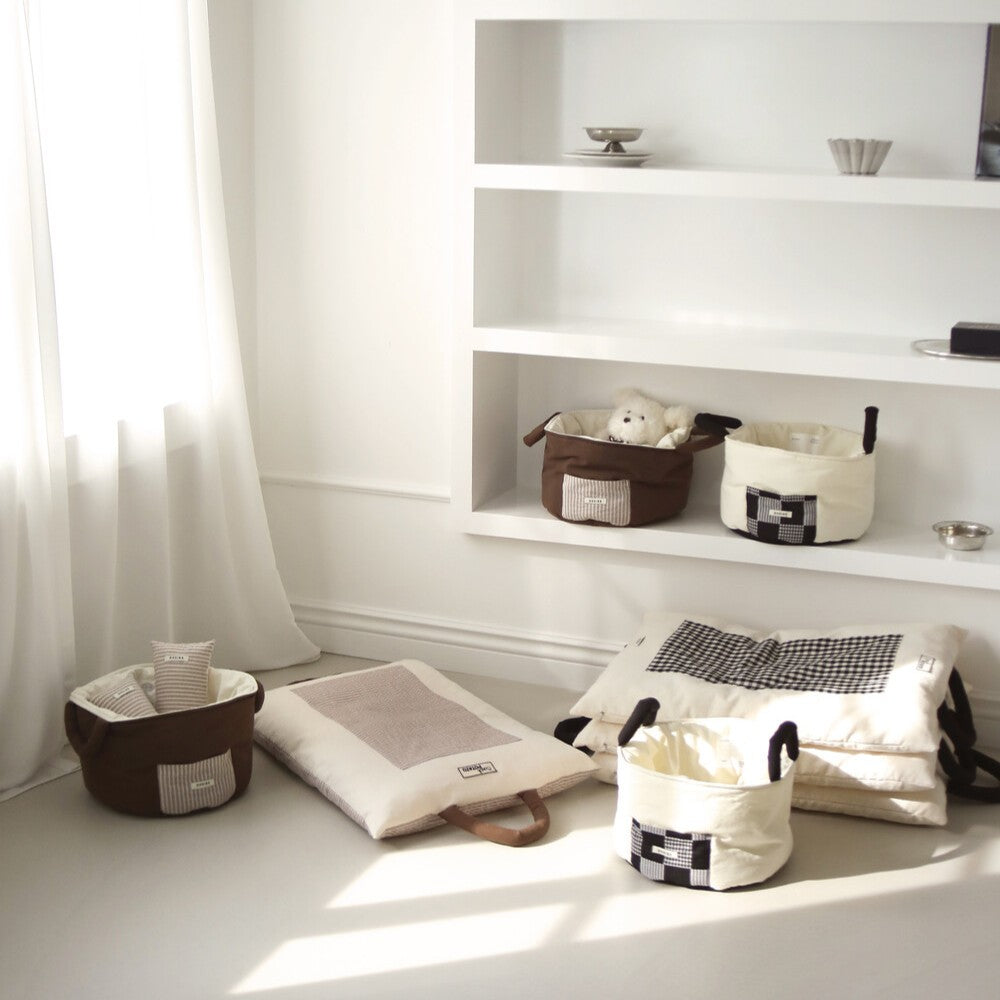 【予約】Cotton Soft Basket