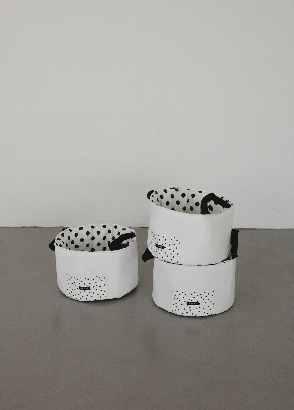 【予約】Cotton Pop Basket