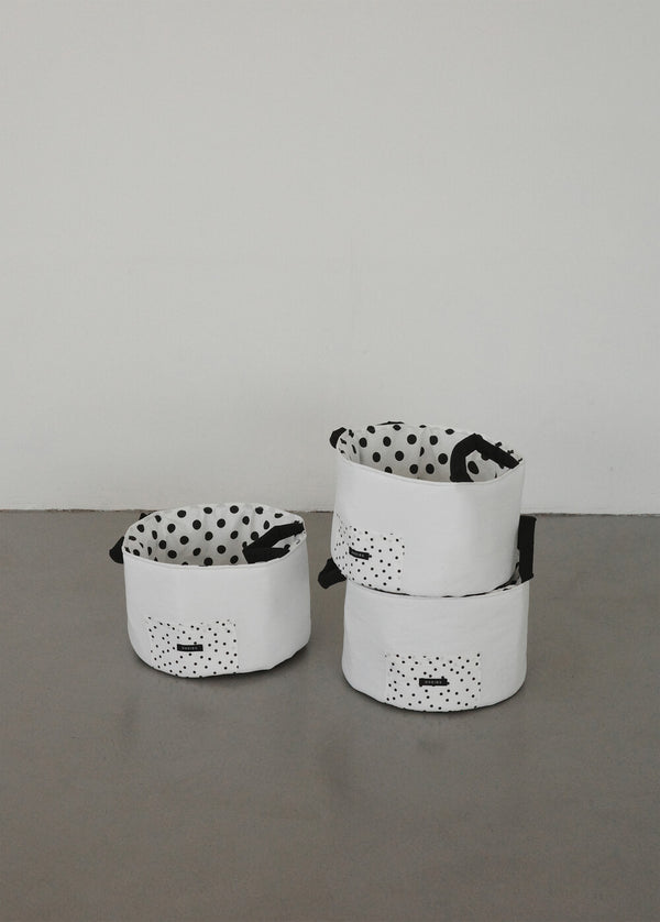 【予約】Cotton Pop Basket