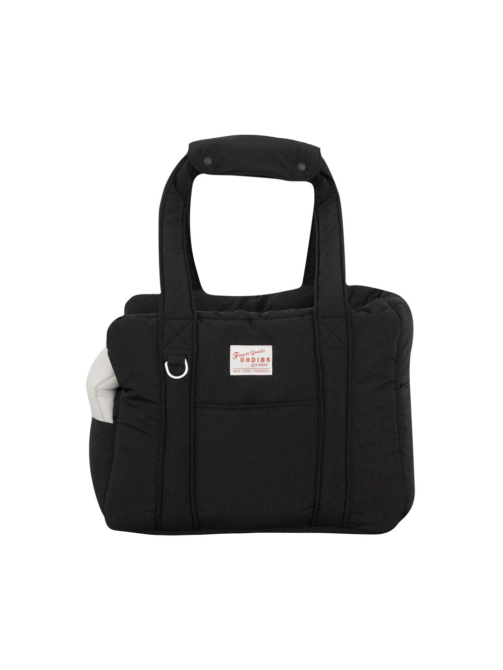 【予約】DAY CARRY BAG (black)