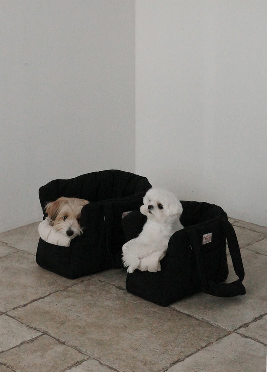 【予約】DAY CARRY BAG (black)