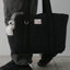【予約】DAY CARRY BAG (black)