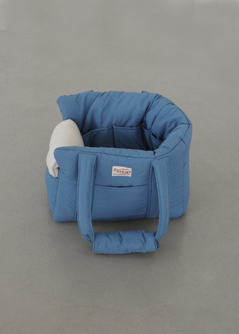 【予約】DAY CARRY BAG (pale blue)