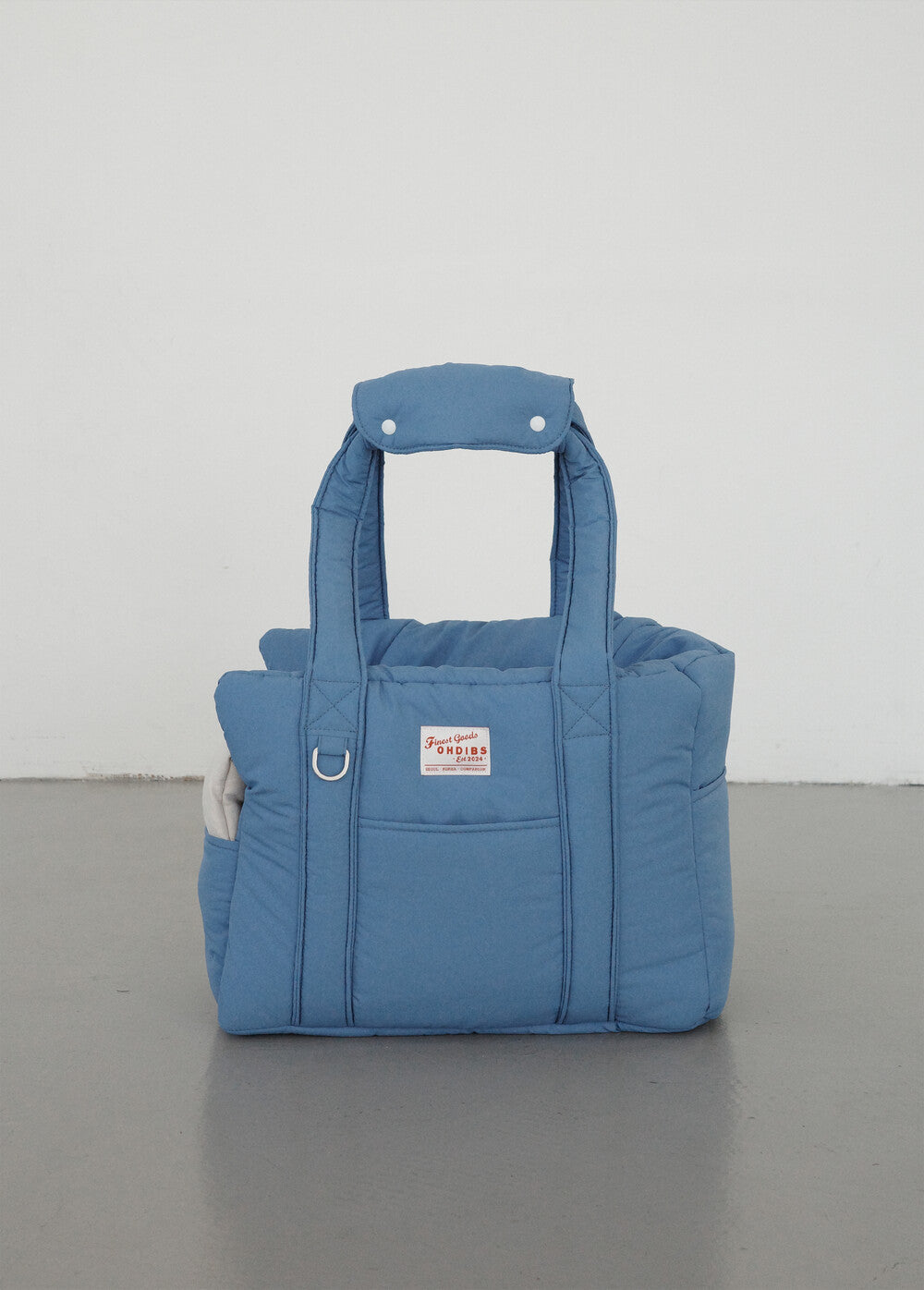 【予約】DAY CARRY BAG (pale blue)