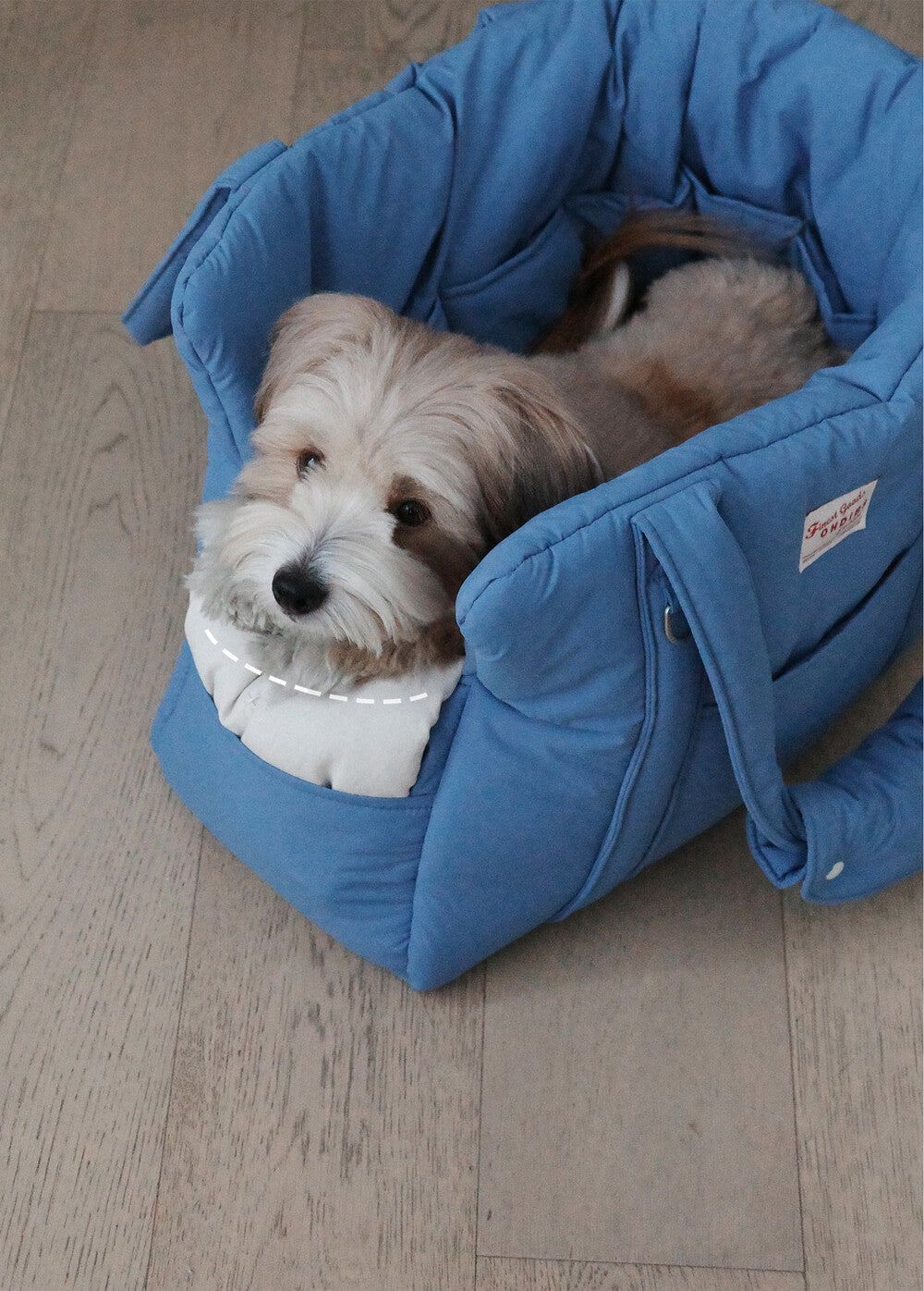 【予約】DAY CARRY BAG (pale blue)