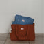 【予約】 DAY CARRY BAG (brick orange)