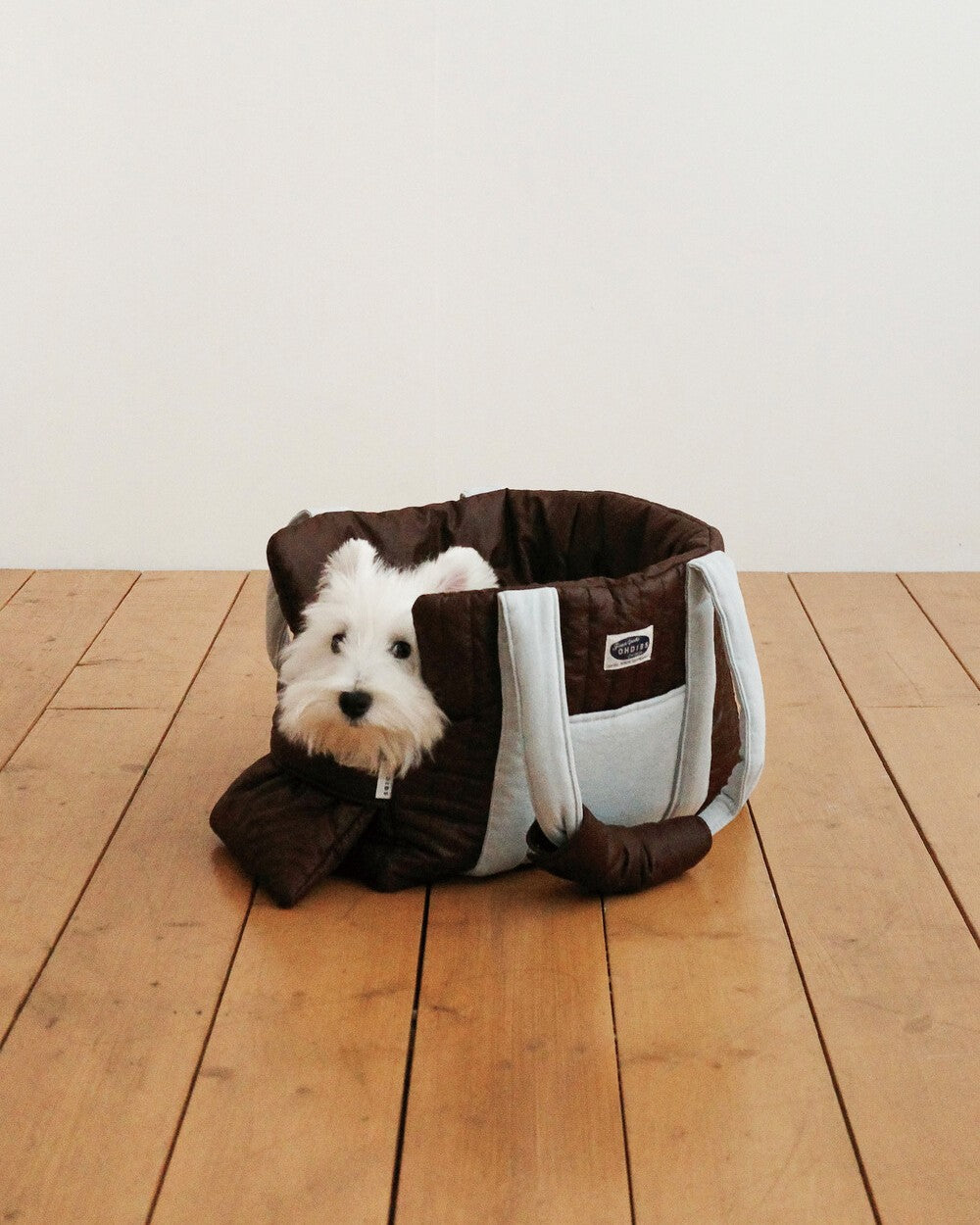 【予約】 DAY CARRY BAG 2.0｜犬用キャリーバッグ