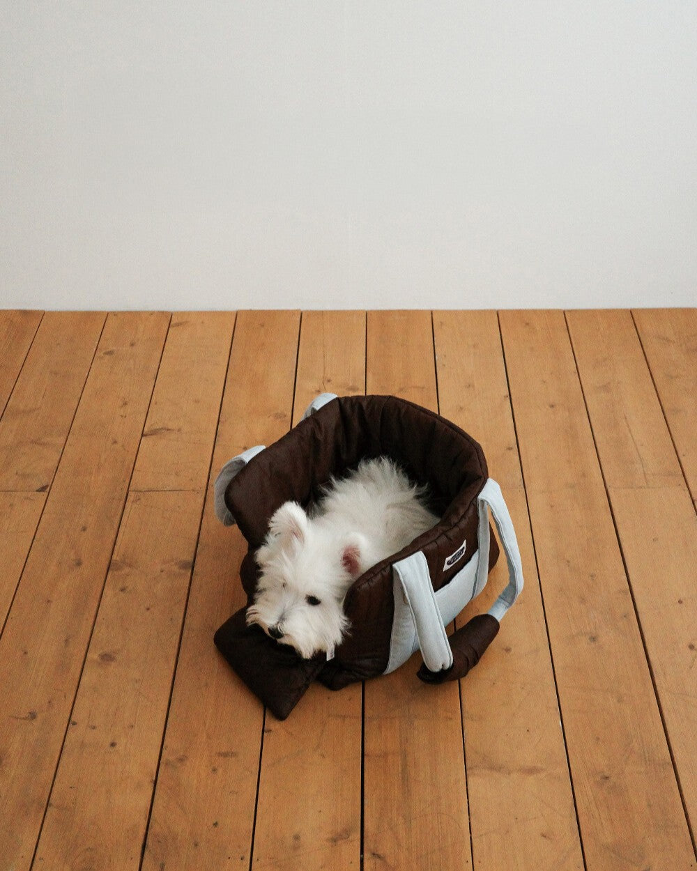 【予約】 DAY CARRY BAG 2.0｜犬用キャリーバッグ