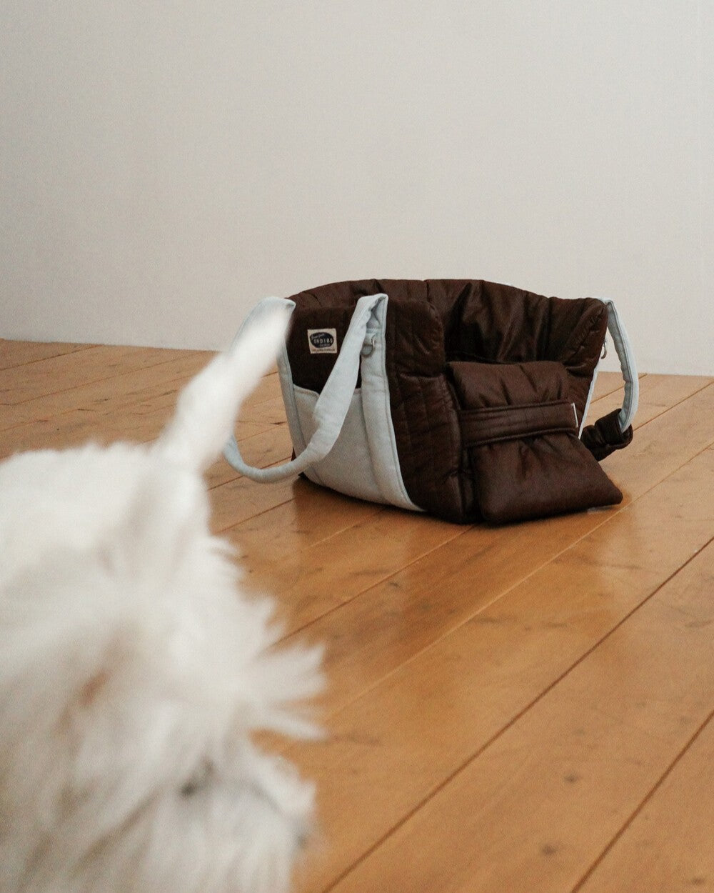 【予約】 DAY CARRY BAG 2.0｜犬用キャリーバッグ