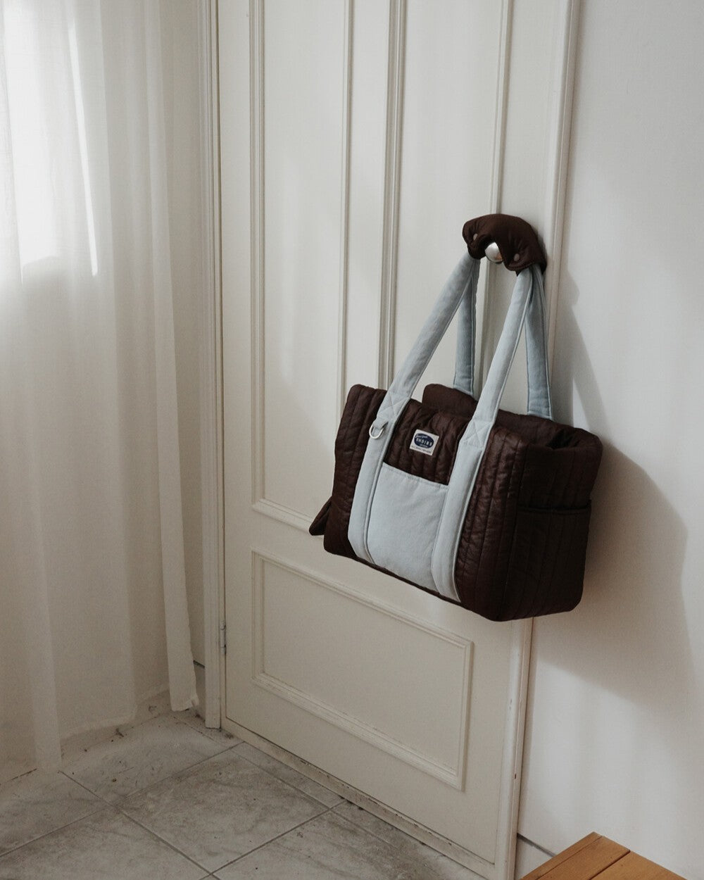 【予約】 DAY CARRY BAG 2.0｜犬用キャリーバッグ