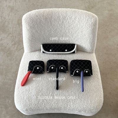 【予約】Dibs Fabric Slicker Brush