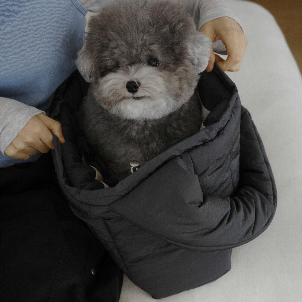 【予約】Dibsling Bag _ charcoal