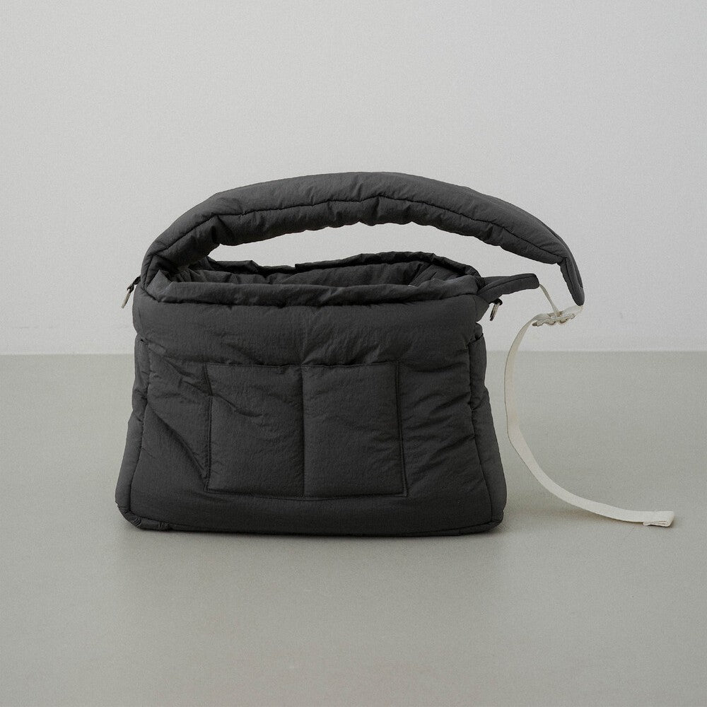 【予約】Dibsling Bag _ charcoal