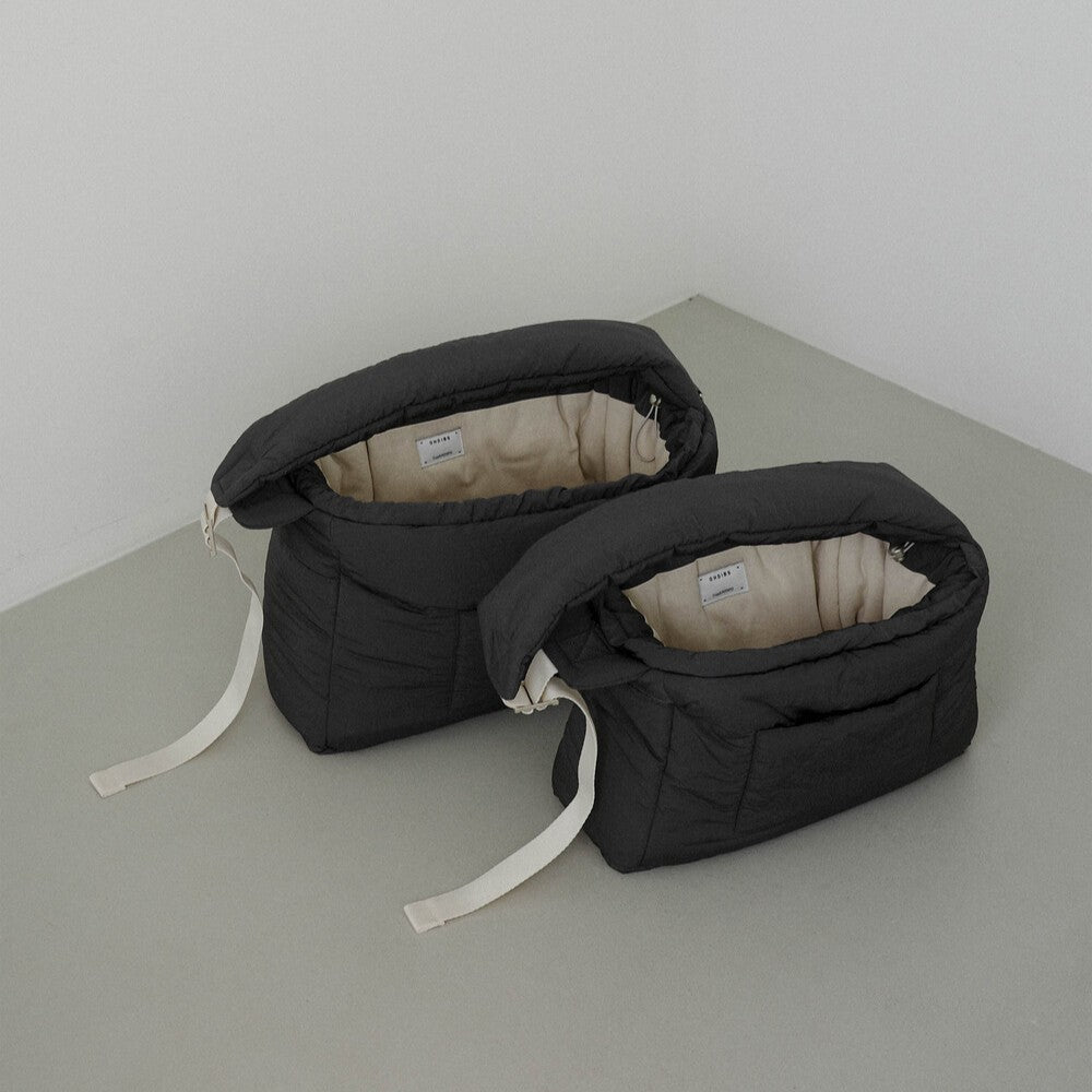 【予約】Dibsling Bag _ charcoal