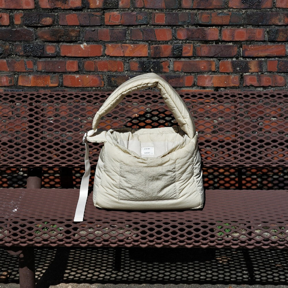 【予約】Dibsling Bag _ Butter beige