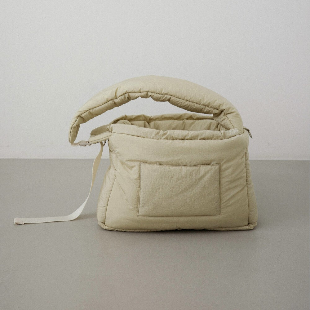 【予約】Dibsling Bag _ Butter beige