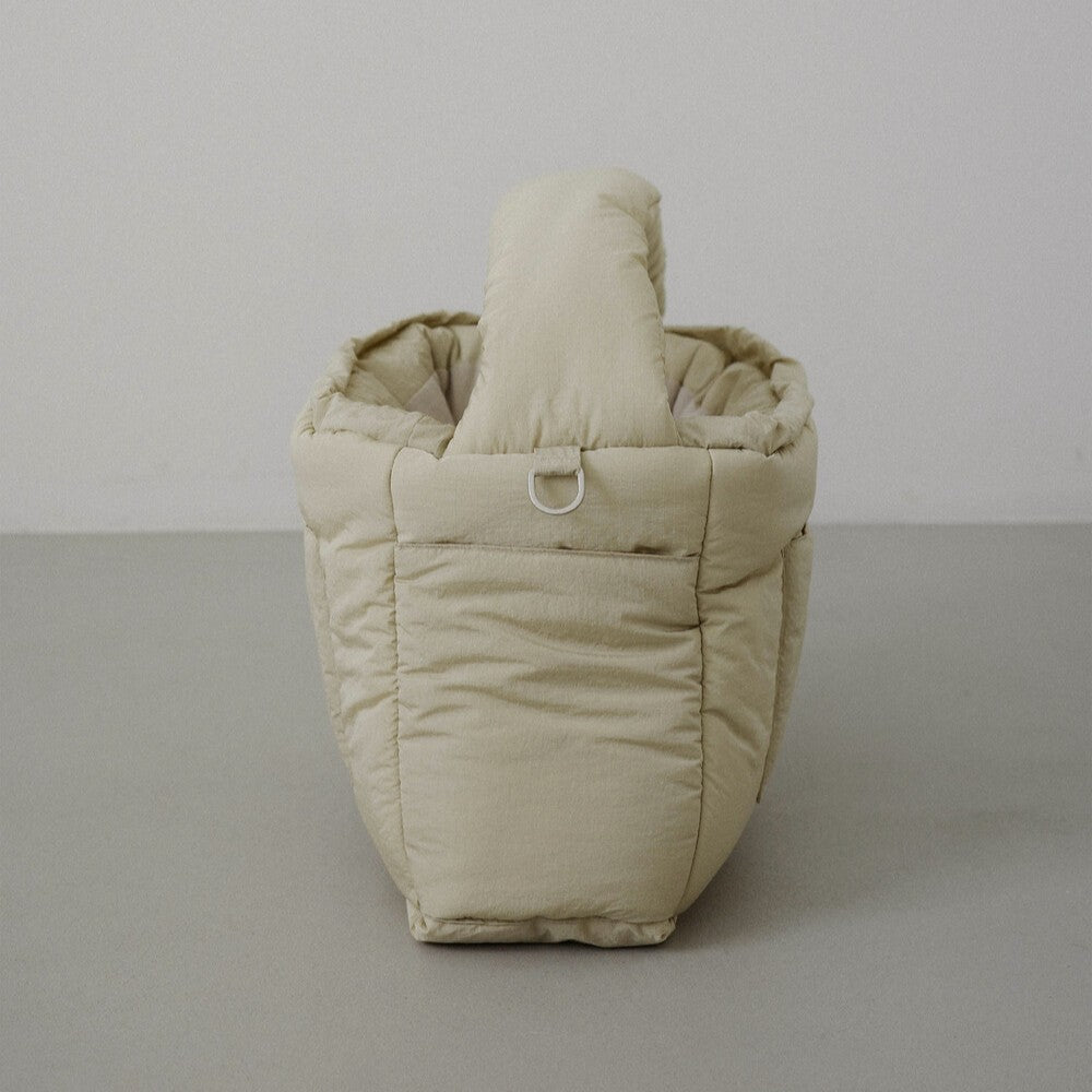 【予約】Dibsling Bag _ Butter beige
