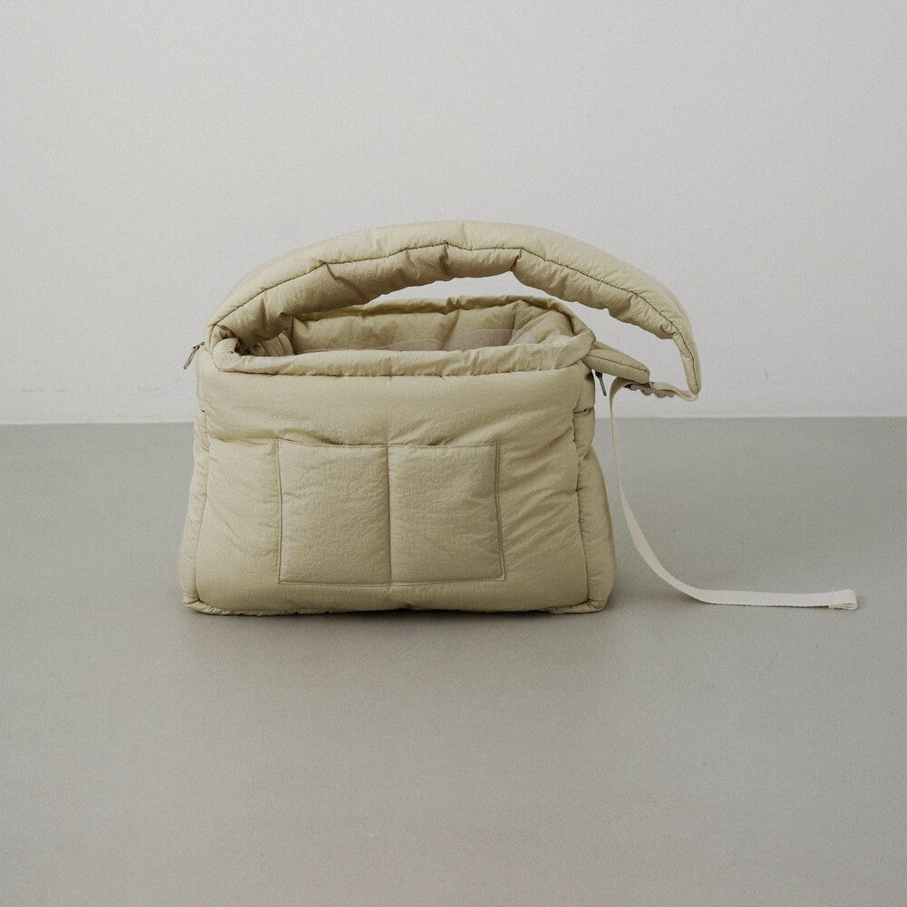 【予約】Dibsling Bag _ Butter beige
