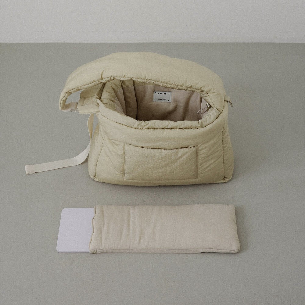 【予約】Dibsling Bag _ Butter beige