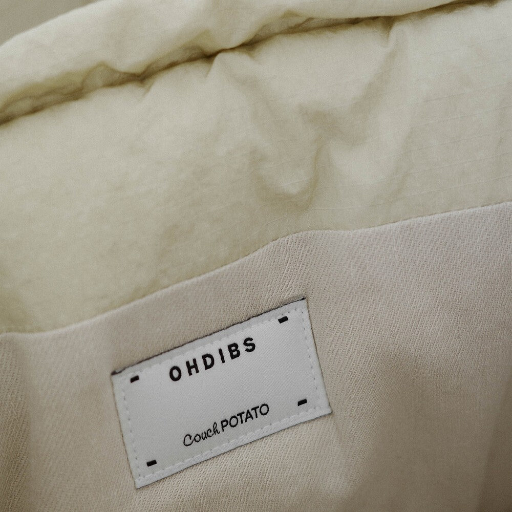 【予約】Dibsling Bag _ Butter beige