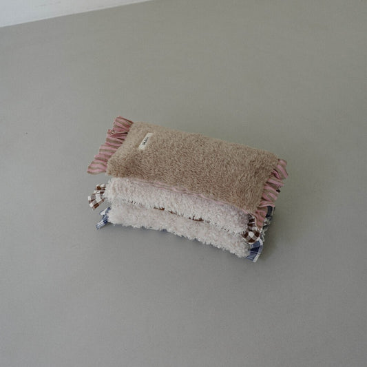 【予約】Mini Square Pillow
